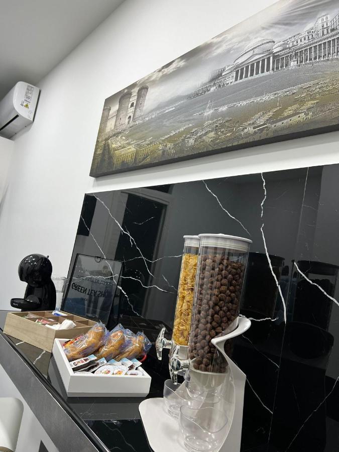 הוילה נאפולי House Milly מראה חיצוני תמונה
