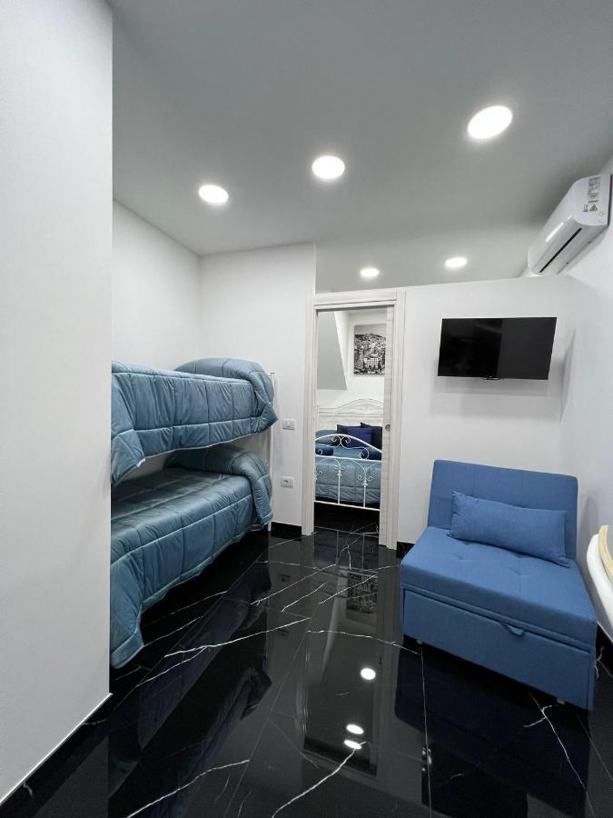 הוילה נאפולי House Milly מראה חיצוני תמונה